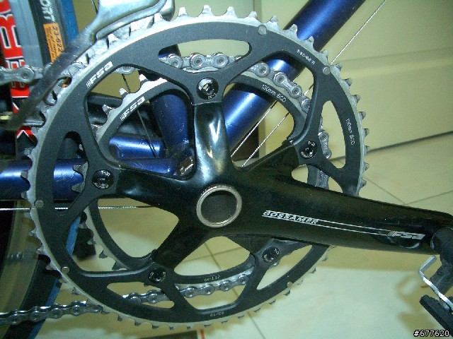 [分享]追求古典鋼管車之極限,GIANT R-2000大升級!!