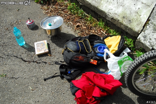 離開都市叢林與柏油路面，來去騎林道吧(三)之大鹿林道主線（往觀霧）單車行