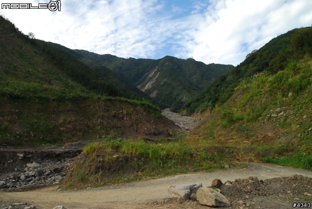 離開都市叢林與柏油路面，來去騎林道吧(三)之大鹿林道主線（往觀霧）單車行
