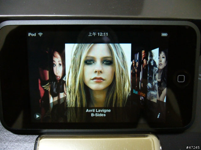 [分享]剛入手iPod Touch 16GB開箱照 補上功能介紹完整版
