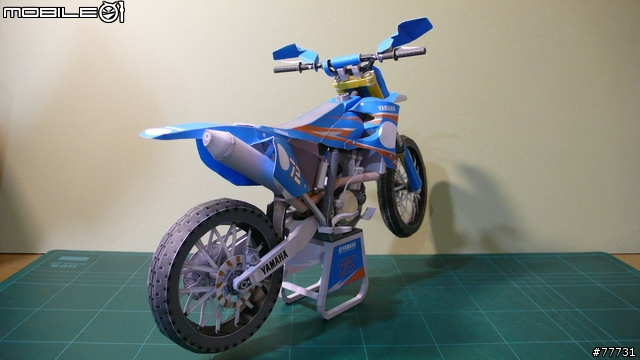 YZ450FM