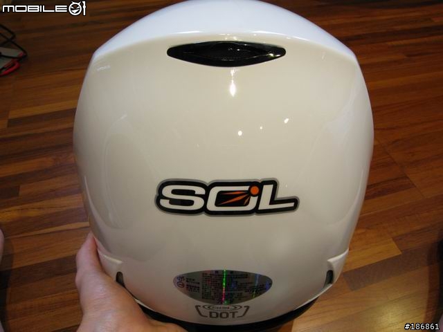 SOL-17S入手  隨性寫而且沒箱子的開箱PO