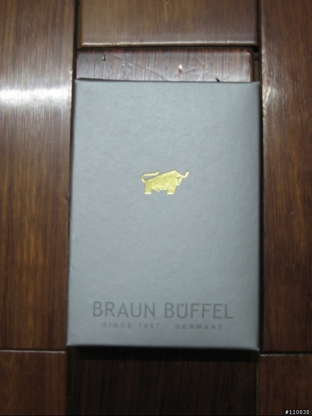 [分享] BRAUN BUFFEL 鑰匙包