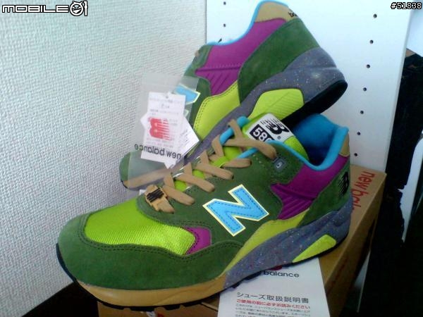 [分享]new balance MT580