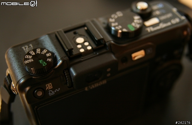 [分享]Canon G9 之開箱分享