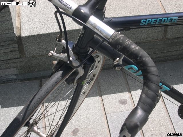 老鋼管車 Giant R1500 整理經過