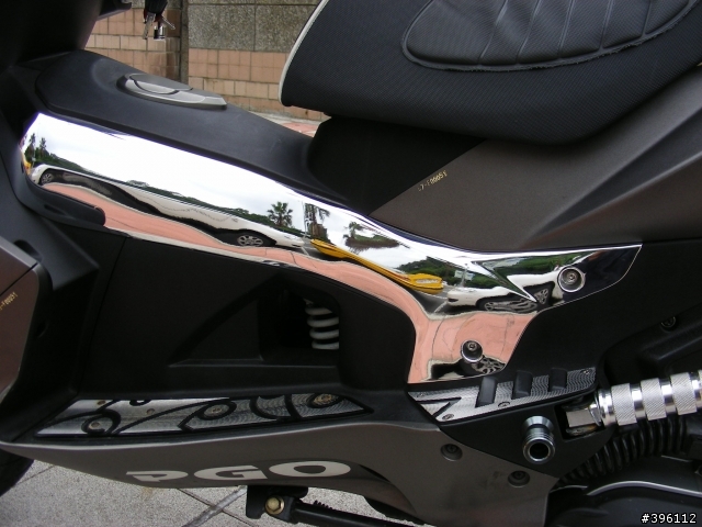 G-MAX 200傳動+外觀 改裝 分享第二發~