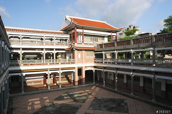 彰化：南北管音樂戲曲館