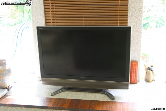 [開箱文] SHARP AQUOS LC-46GD7T Full HD [10/24 update]