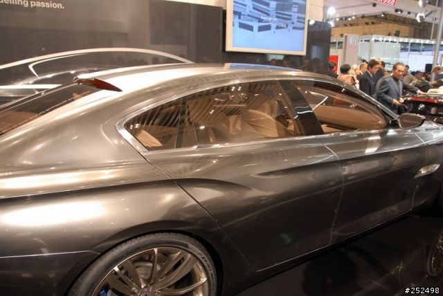 2007東京車展BMW CS