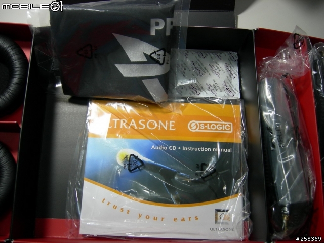 [分享]：ULTRASONE DJ1 PRO