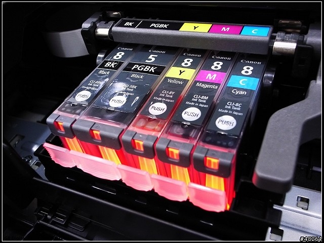 [周邊] Canon PIXMA ip4500 好品質不再等於龜速