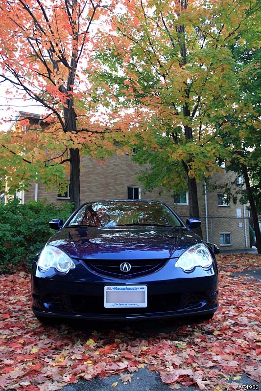 [分享] 大學時期的Dream Car - Acura RSX