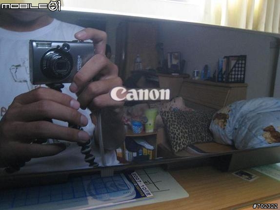 CANON IP1880 隨便開箱