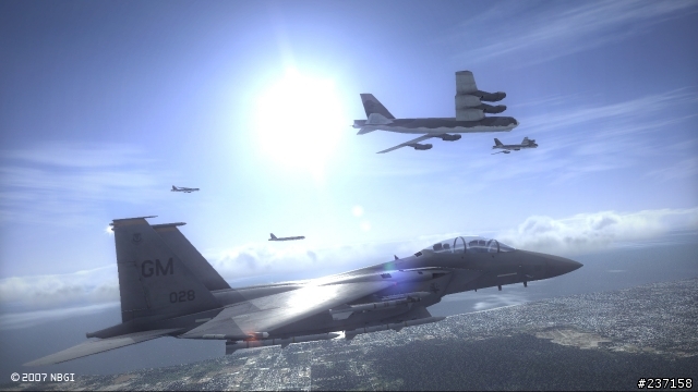 [AceCombat6] 更新! 超詳細分析 加 最新萬聖節 F-14 塗裝! 在第一頁   章節故事 加 一些遊戲分享 (裡面全是地雷喔)