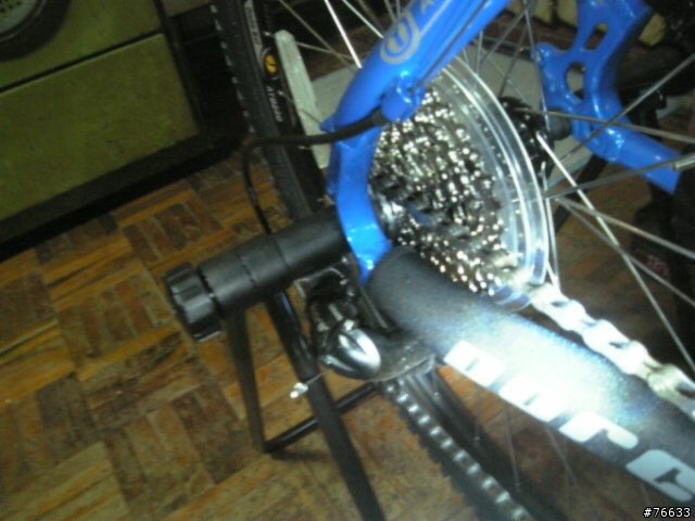 "修理車架"怎麼會碰到變速器呢??原來...