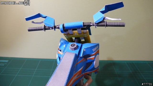 YZ450FM