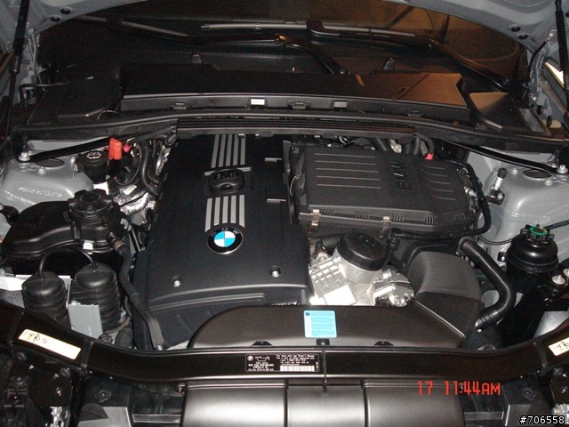 2007 BMW E92 335i Coupe