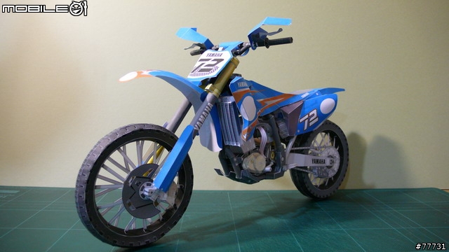 YZ450FM