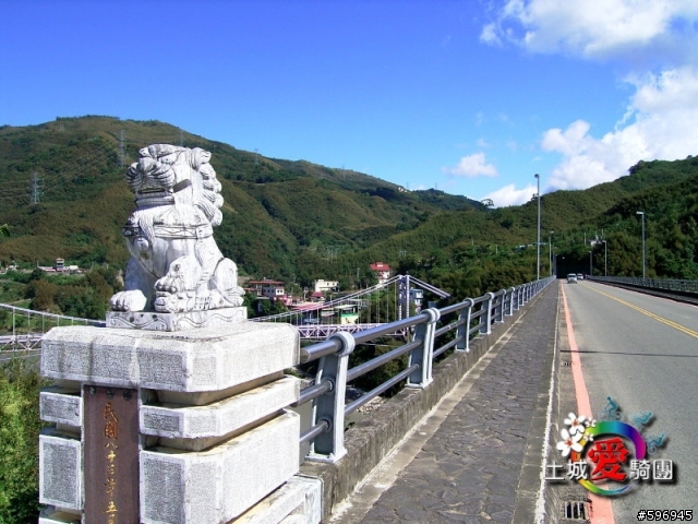 羅馬公路+活魚三吃+三坑鐵馬道