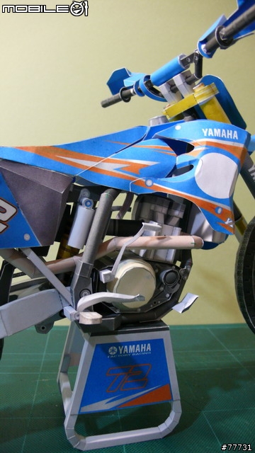 YZ450FM