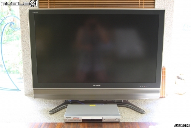 [開箱文] SHARP AQUOS LC-46GD7T Full HD [10/24 update]