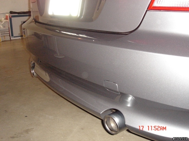 2007 BMW E92 335i Coupe