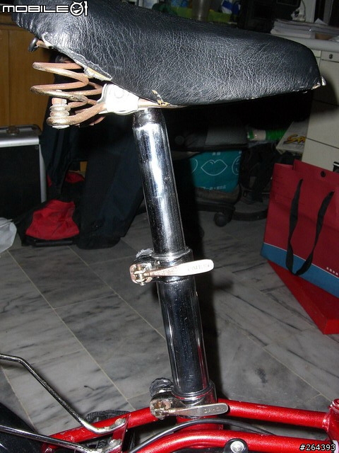 DAHON III 新入手+整理