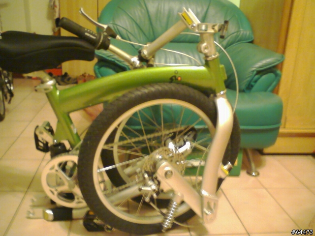 GO BIKE 買菜車
