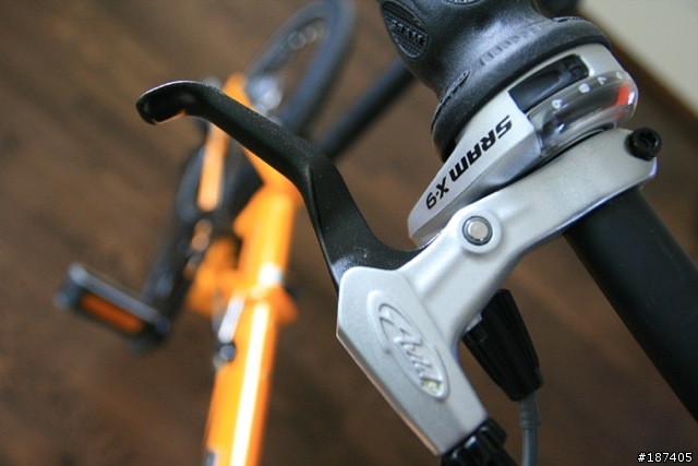 [分享]DAHON SPEED P9 北京限量版