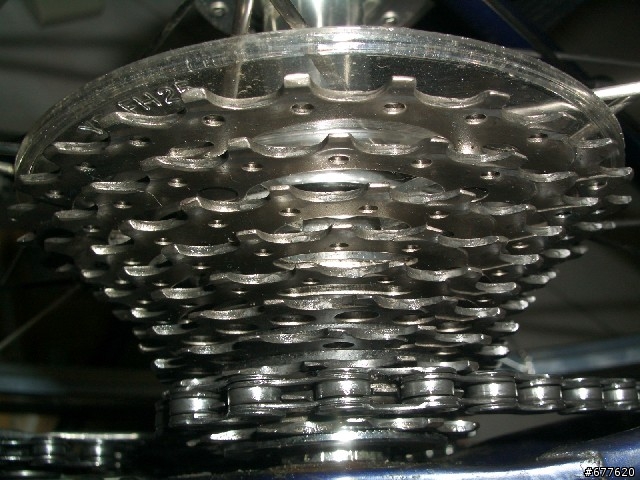 [分享]追求古典鋼管車之極限,GIANT R-2000大升級!!