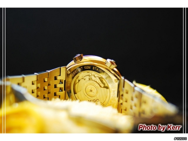 [分享]親愛妹妹的MIDO-All Dial GMT
