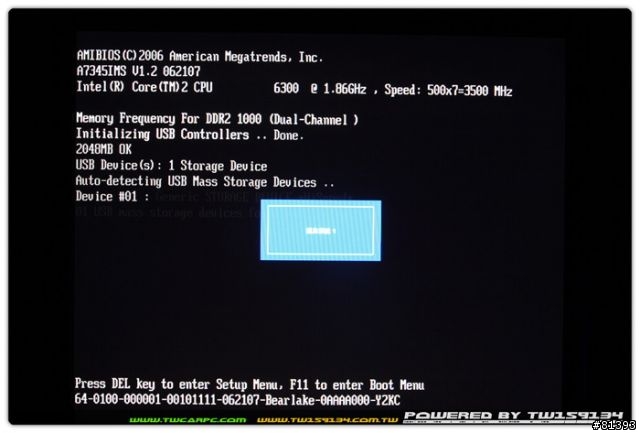MSI P35 Neo2-FR 白金骨!超值價!! 附加R.R.測試