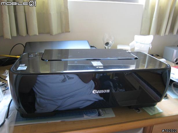 CANON IP1880 隨便開箱