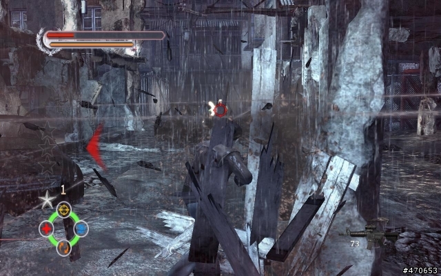 [分享新PCGAME] 又見阿發 "槍神"