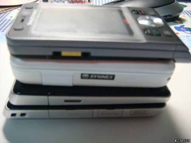 Sony Ericsson w910i ＂ＢＬＡＣＫ＂ 公司貨 - 心得分享[10/25新增圖片]
