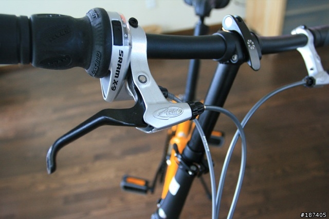 [分享]DAHON SPEED P9 北京限量版
