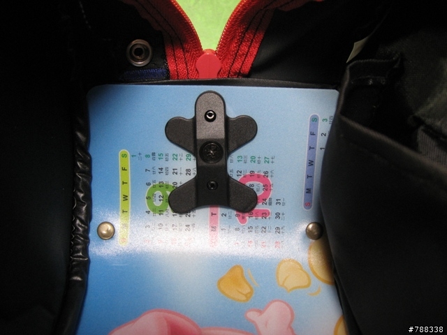 分享DIY仿Ostrich LP-02 小折車座鞍袋
