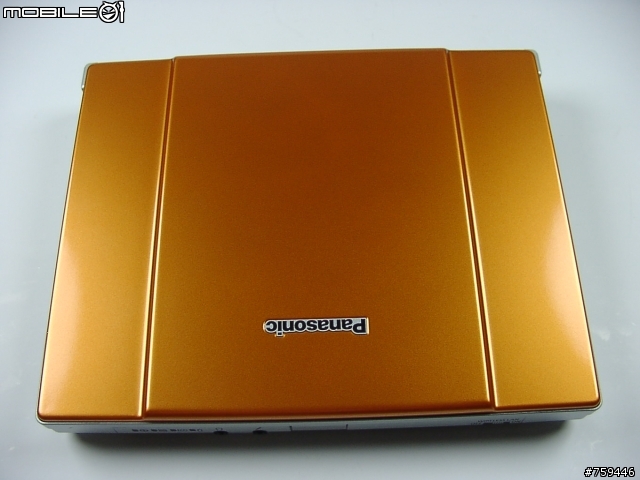 「分享」Panasonic CF-R6A 柑橘訂製版 照片分享