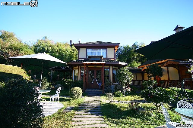 [圖超多]清境農場(青青草原)+民宿旅遊記