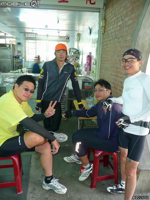 【龍潭車友來騎卡搭車】03/21 (六) 6:30am 環湖公路