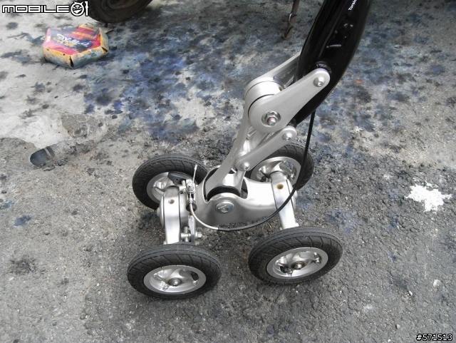  台灣唯一五輪單車(prototype)-車主老弟現身解迷嚕-29樓