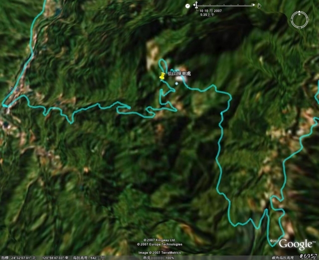[分享] 不輸羅馬公路的南庄仙山景觀路線 - 摔車記