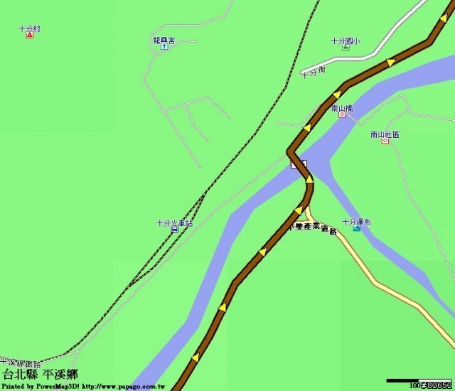 【桃園市】10/20 燃燒五分山、天燈平溪、煤礦菁桐與深坑豆花