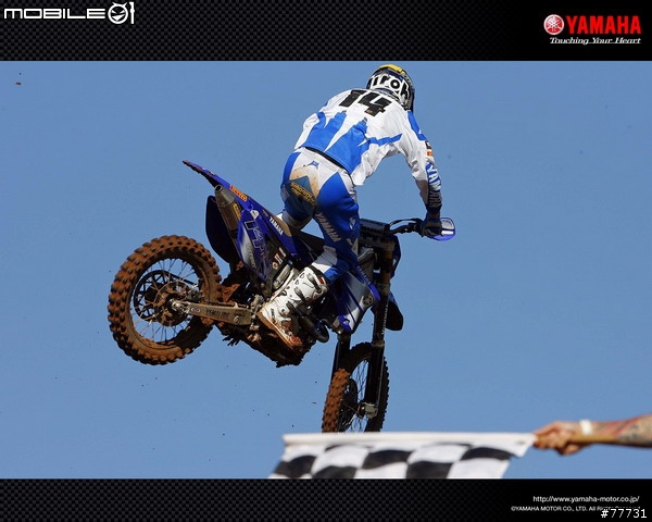 YZ450FM