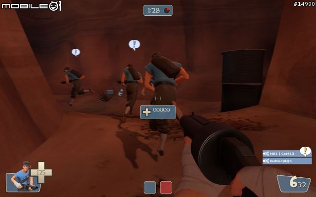 [搞笑]Team Fortress 2超級軍團記