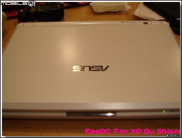 [EP]EeePC VS 完整安裝 Windows XP (P I)更新版