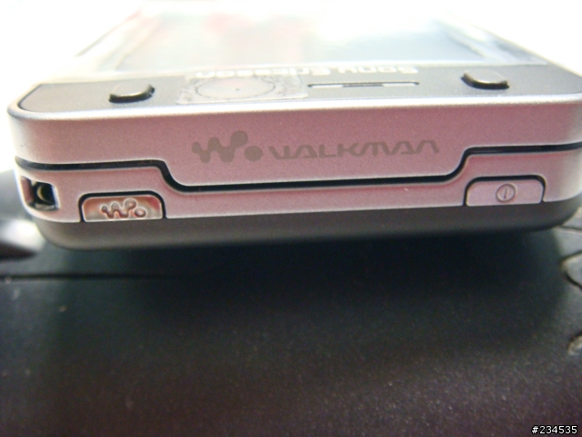Sony Ericsson w910i ＂ＢＬＡＣＫ＂ 公司貨 - 心得分享[10/25新增圖片]