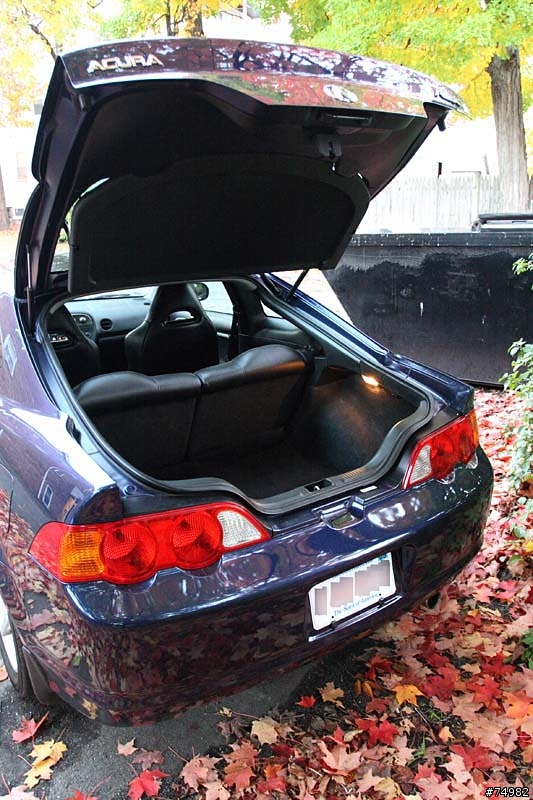 [分享] 大學時期的Dream Car - Acura RSX