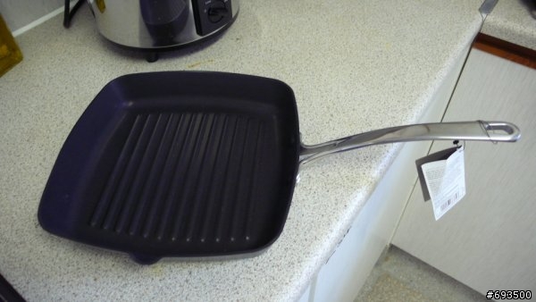 我的愛物-Grill Pan 開箱報告使用心得